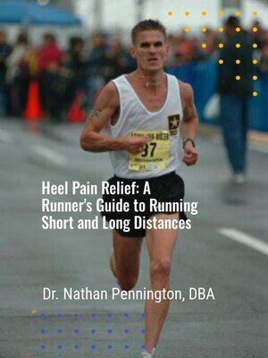 cover image of Heel Pain Relief